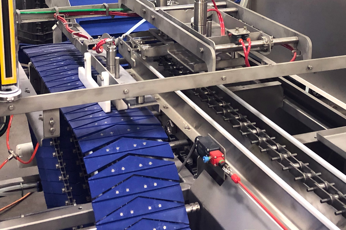 automated skewer system