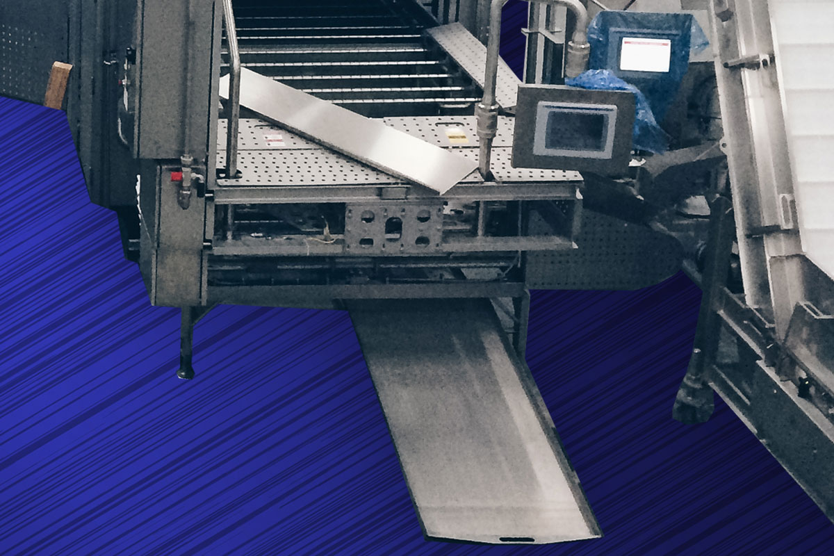 customized skewer cavity